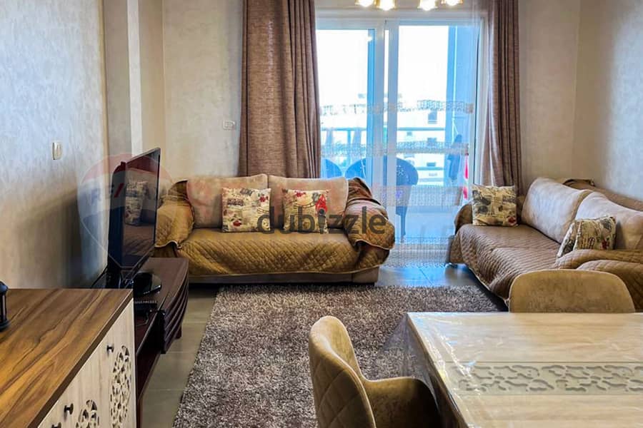 Penthouse for sale (Amwaj) 117 m + 117 roof 1