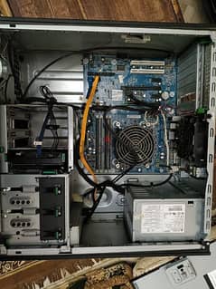 Hp z220 WORKSTATION