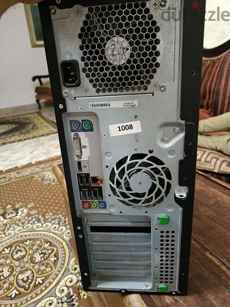 Hp z220 WORKSTATION 2