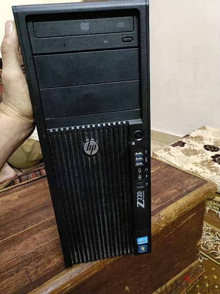 Hp z220 WORKSTATION 3