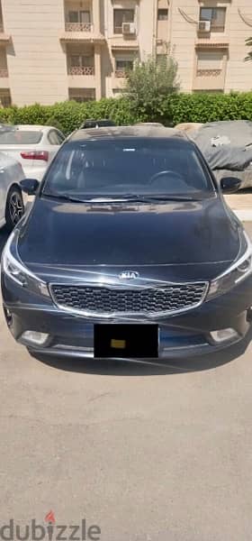 Kia Cerato 2017 1