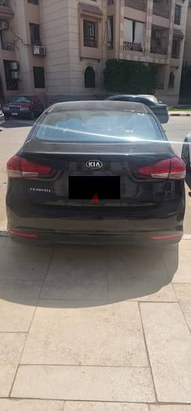 Kia Cerato 2017 2