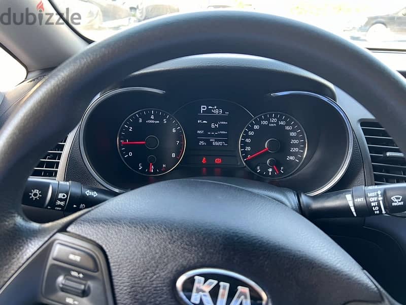 Kia Cerato 2017 7