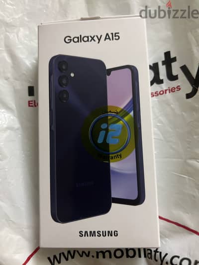 Galaxy A15