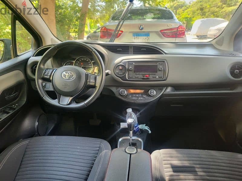 Toyota Yaris 2018 - 01222110293 5