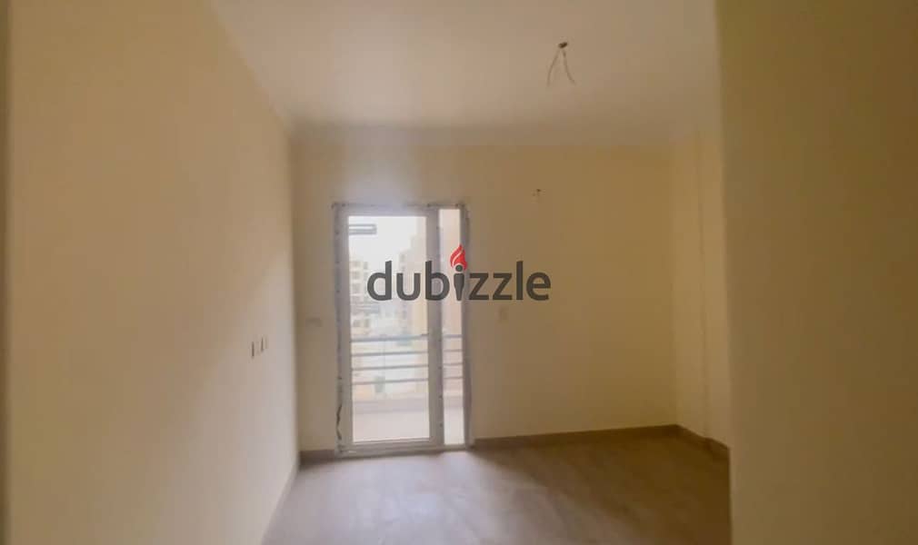 Apartment  for sale bua 167m New Capital  (El Maqsed) 3