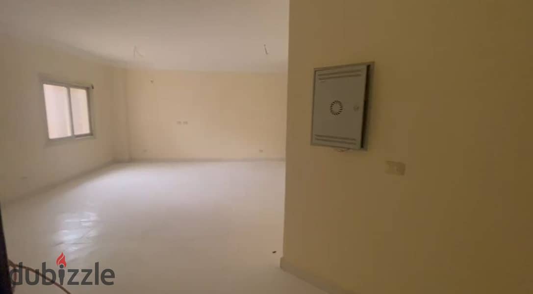 Apartment  for sale bua 167m New Capital  (El Maqsed) 4