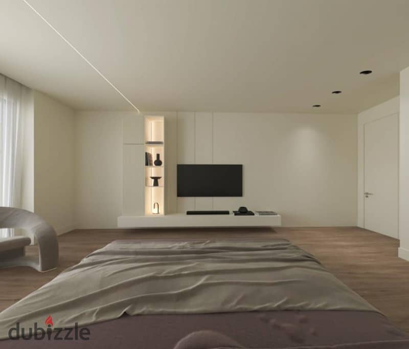 Spacious apartment at an attractive price with installments in the same street of Hyper One 5