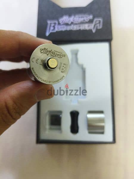 vandy vape
bskr v3 mini  بسكر orginal from kuwait for mtl&dl 3