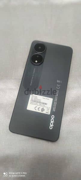 موبايل oppo a78 4G للبيع 4