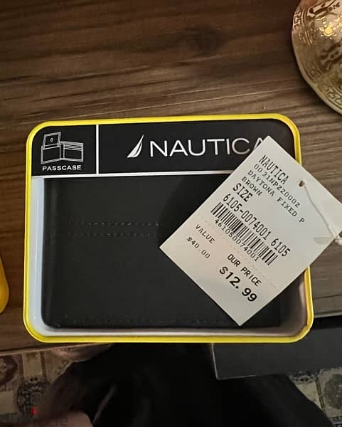 nautica original wallet 1