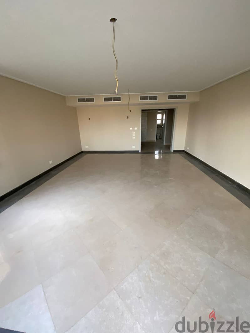 Apartment for rent at New Giza شقة للإيجار في نيو جيزة فيو بحيرة 6