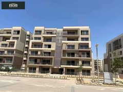 Apartment for sale in Palm Hills Compound, New Cairo. ready to move 0