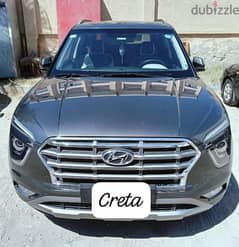 Hyundai Creta 2021