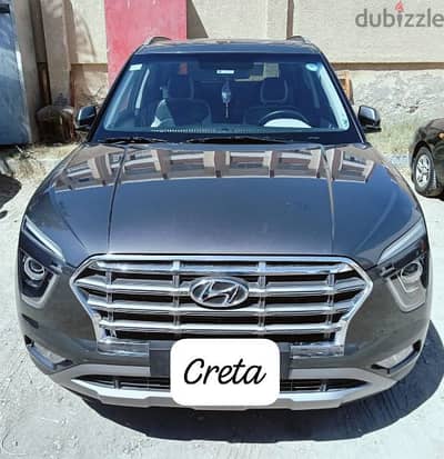 Hyundai Creta 2021