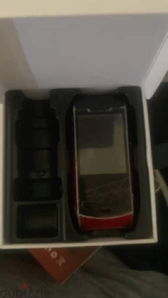 polar vape mod with box only 1