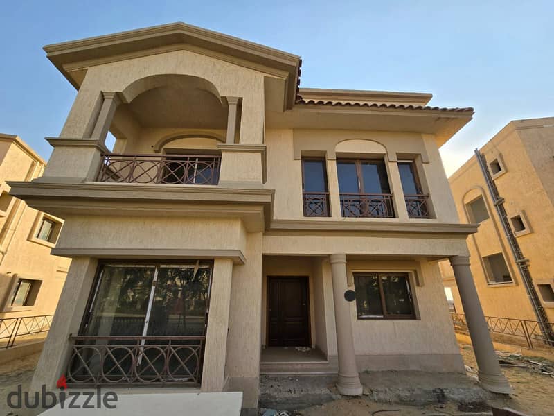 For sale, a villa, model B3, one of the best models of Four Seasons villas installment until 2033 1