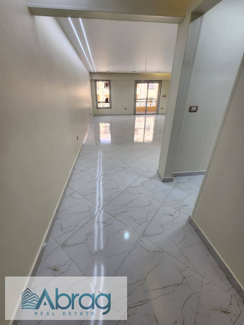 Apartment for sale in Al Khamayel Compound, immediate delivery, fully finished 6