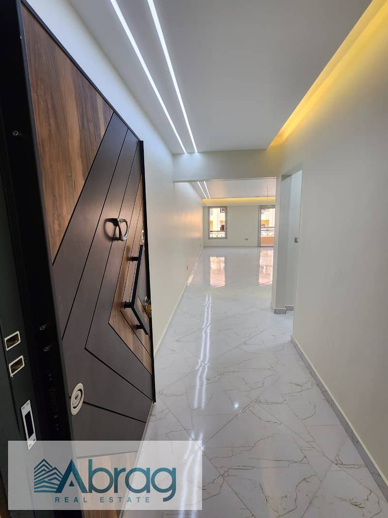 Apartment for sale in Al Khamayel Compound, immediate delivery, fully finished 8