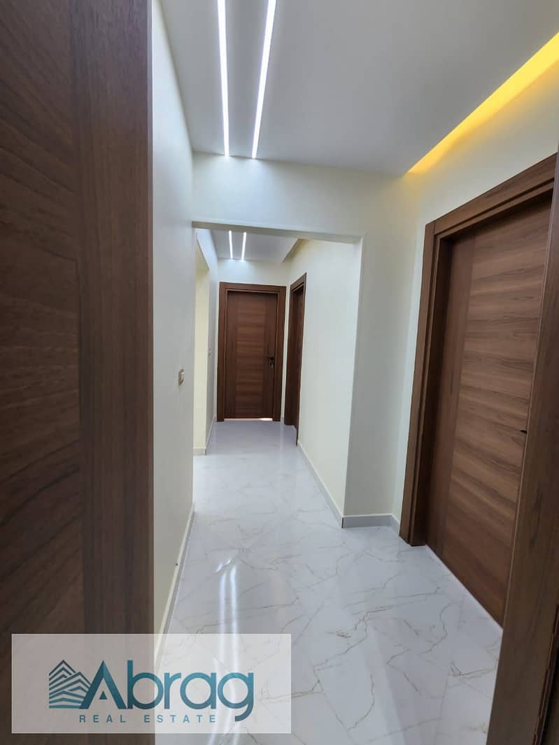 Apartment for sale in Al Khamayel Compound, immediate delivery, fully finished 9