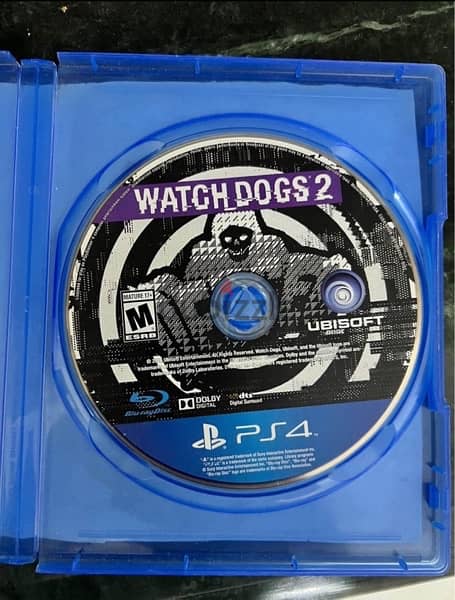 watch dogs 2 PlayStation 4 1