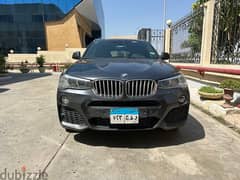 BMW X4 2017