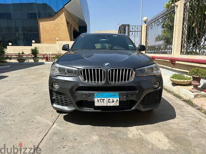 BMW X4 2017 0