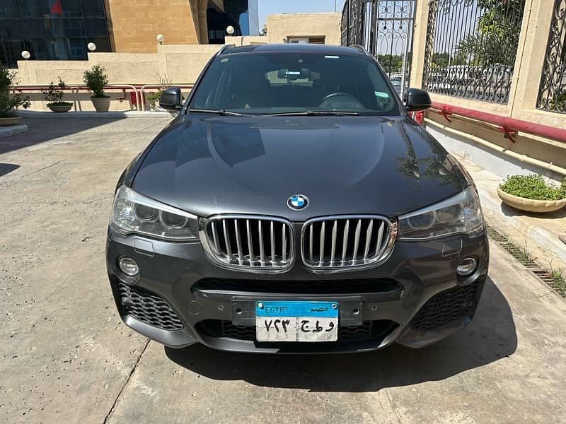 BMW X4 2017 3