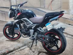 SYM T1 Wolf 200CC