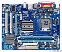 gigabyte g41mt-S2pt ddr3     i5-520m 0