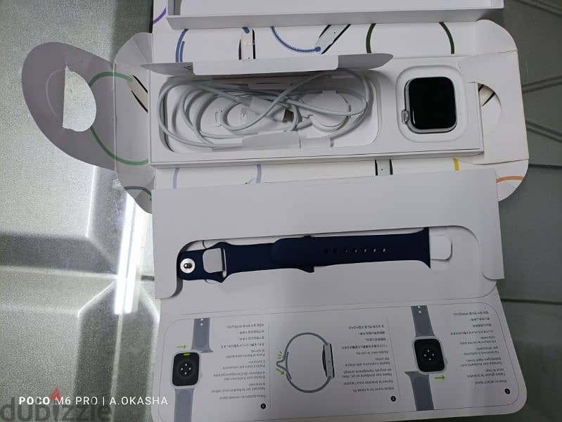 apple watch SE 2nd generation 40mm 0