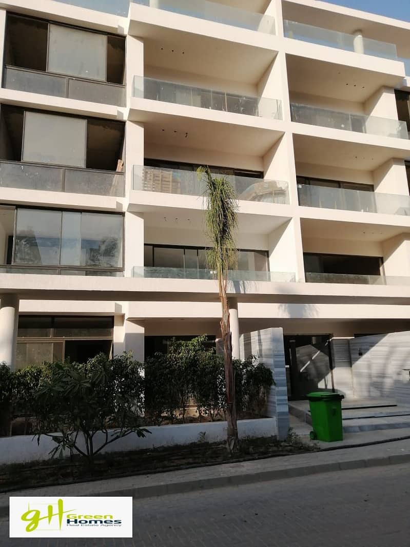 Apartment Bahary with Prime Location For Sale at Lake View Residence 2 - NEW CAIRO 2