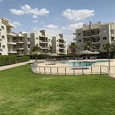 apartment for sale 134SQM at the address compound ElSheikh Zayed 0