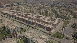 apartment for sale 134SQM at the address compound ElSheikh Zayed 4