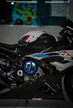 M package s1000rr Full bolt by bmw carbon edition