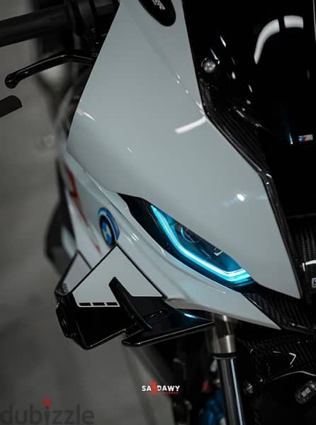 M package s1000rr Full bolt by bmw carbon edition 3