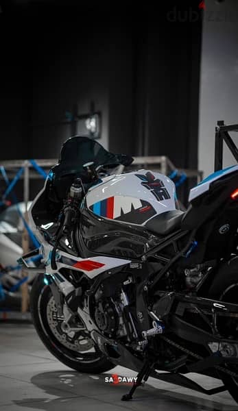 M package s1000rr Full bolt by bmw carbon edition 4