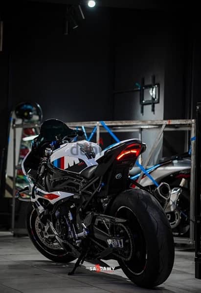 M package s1000rr Full bolt by bmw carbon edition 5