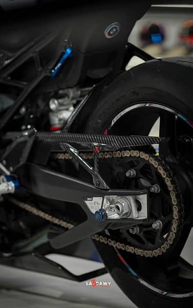 M package s1000rr Full bolt by bmw carbon edition 6