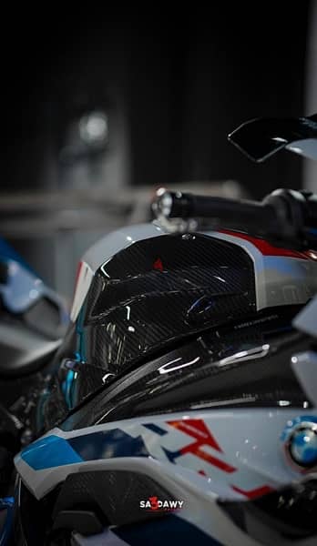 M package s1000rr Full bolt by bmw carbon edition 9