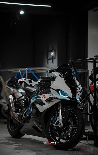 M package s1000rr Full bolt by bmw carbon edition 10