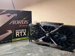 AORUS RTX 2060 Xtreme 6gb vram 0