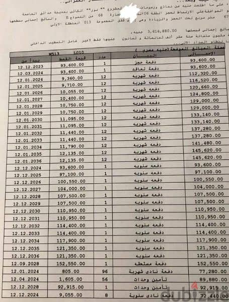 ستديو ٦٧متر تميز L10 0