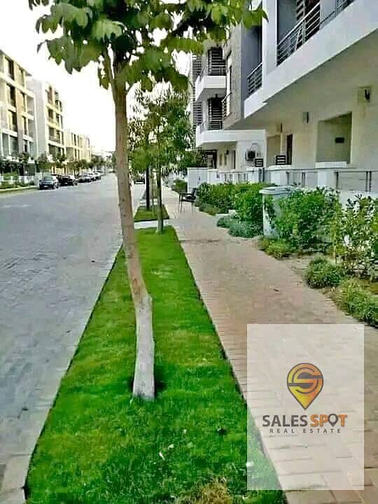 An unrepeatable opportunity with a 5% down payment to own a 117m apartment for sale in Taj City Compound in front of Kempinski Hotel with a 42% discou 3