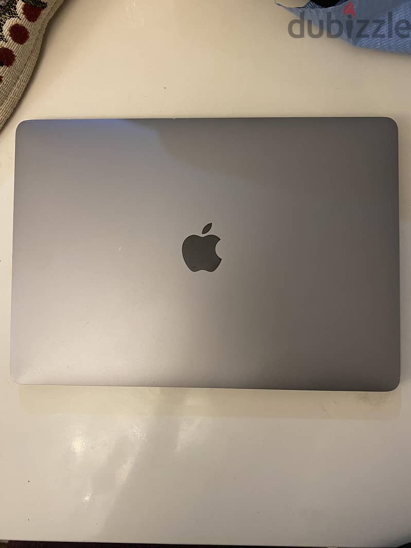 MacBook Pro 2017 0