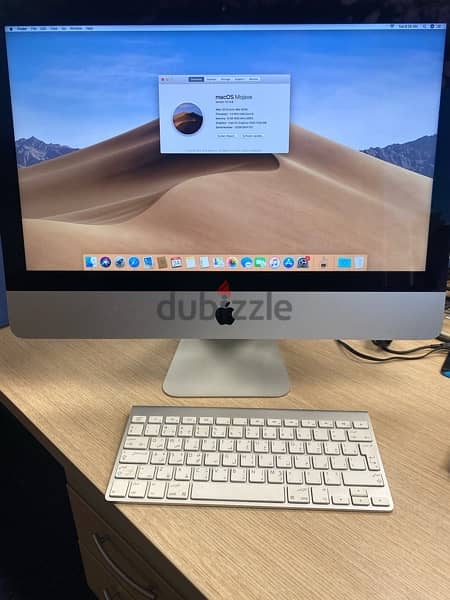 IMac 2014 4