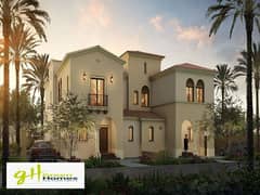 Standalone villa Very prime location for sale at City Gate - NEW CAIRO