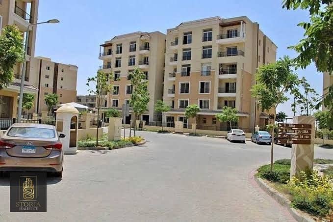 Apartment for sale 157 sqm with a 42% discount on installments over one year in “Sarai Compound” New Cairo 6