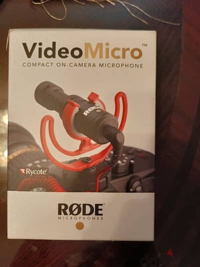 Rode Video micro