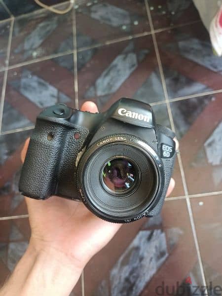 canon 6d m1  lens 50 m 1